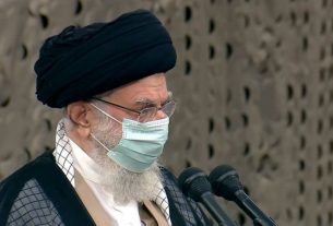 آیت‌الله خامنه‌ای در اولین سخنرانی خود پس از اعتراضات گسترده به جان‌باختن مهسا امینی اشاره نکرد