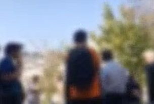 ویدیوی شکایت دانشجویان دانشگاه تهران به مسئولین: در حراست با حضور مقامات، دانشجویان را با «شوکر» زده‌اند