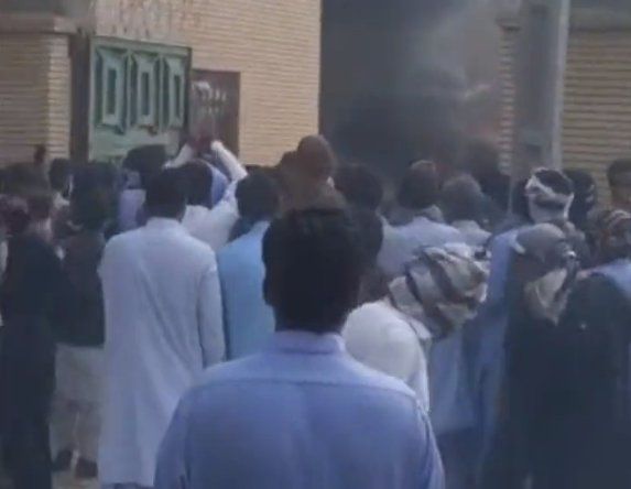 واکنش‌ها به کشته شدن «۱۶ نفر» در تیراندازی به سوی معترضان در خاش