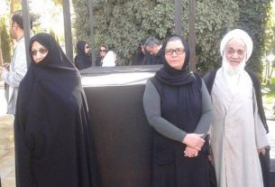 بدری خامنه‌ای خواهر رهبر جمهوری اسلامی، از او و حکومت اعلام برائت کرد