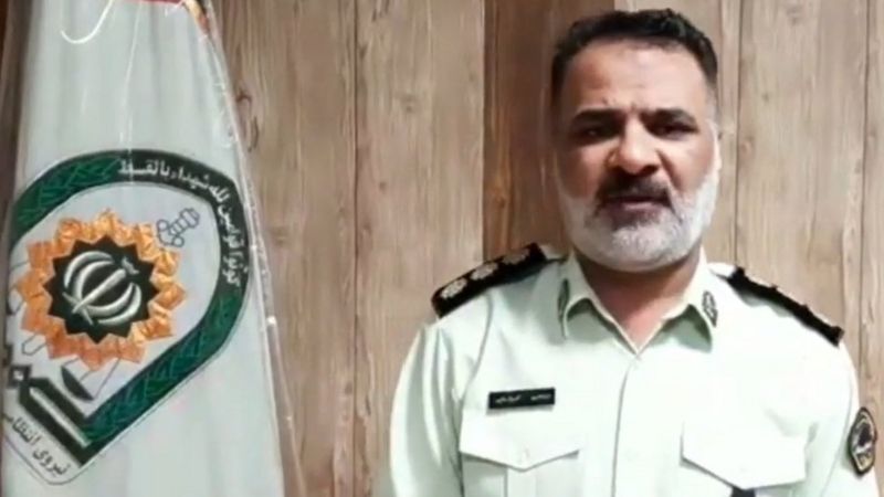 تحریم سه مقام ایرانی از سوی آمریکا؛ سرهنگ متهم به تجاوز در چابهار هم تحریم شد