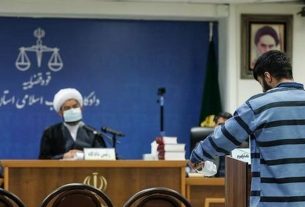 اعتراض‌های ایران؛ حکم اعدام ماهان صدرات «به اجرای احکام ارجاع شده است»