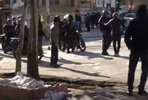 اعتراضات در سمیرم؛ سپاه از کشته‌شدن یک شبه‌نظامی بسیجی خبر داد