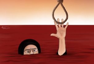 اعتراض‌های ایران؛ شارلی ابدو و «زدن ملاها» با کاریکاتور