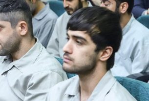 اعتراضات ایران؛ محمدمهدی کرمی و محمد حسینی اعدام شدند