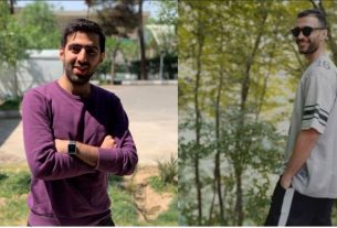 حکومت ایران می‌گوید هادی چاکسری و علی فاضلی «بسیجی بودند»؛ نزدیکان آنها تکذیب کرده‌اند
