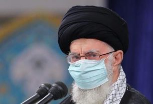 خ﻿امنه‌ای درباره معترضان: بسیار حقیرتر از آن هستند که به نظام آسیب بزنند