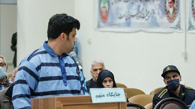سهند نورمحمدزاده از دستگیرشدگان اعتراضات «به اعدام محکوم شده است»
