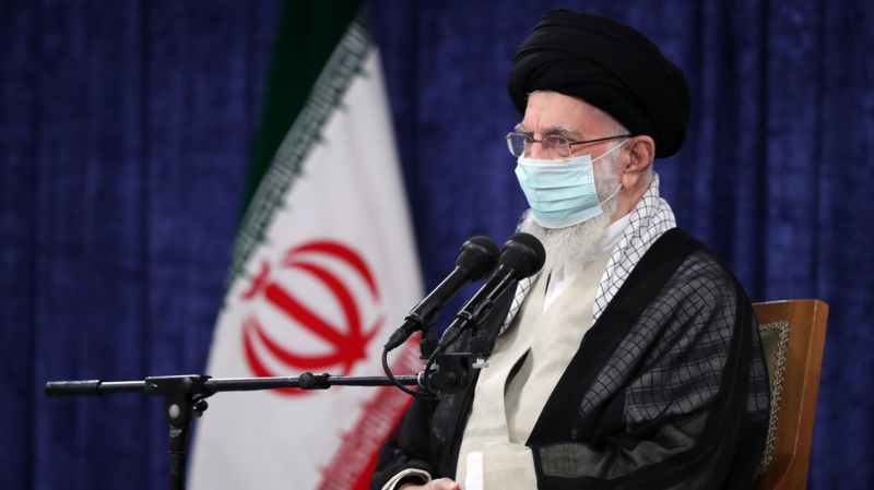 رهبر جمهوری اسلامی اعتراضات اخیر را «طراحی انفعالی دشمن» خواند