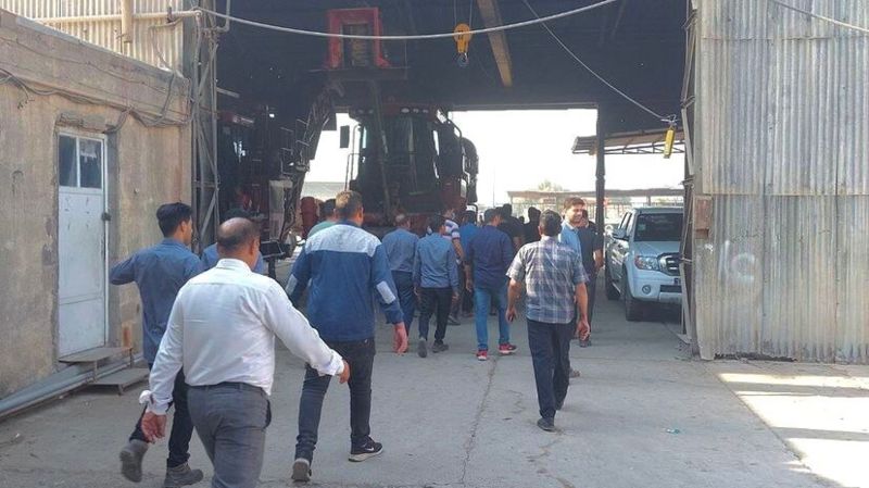 گسترش اعتصاب‌ها در خوزستان؛ کارگران نیشکر هفت‌تپه دست از کار کشیدند
