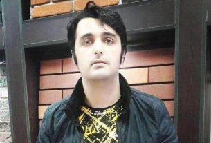برای جواد روحی از بازداشتی‌های اعتراضات نوشهر حکم اعدام صادر شد