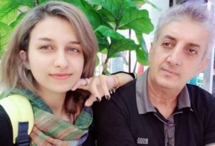 اعتراضات ایران؛ محاکمه آرمیتا عباسی «یکشنبه برگزار می‌شود»