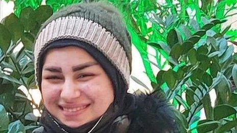 سربریدن مونا حیدری توسط همسرش؛ متهم ردیف اول به ۷ سال و نیم زندان محکوم شد