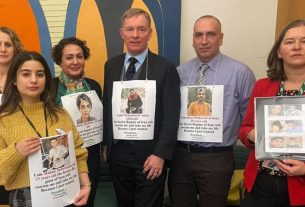 نمایندگان پارلمان بریتانیا به کارزار حمایت از زندانیان سیاسی در ایران پیوستند