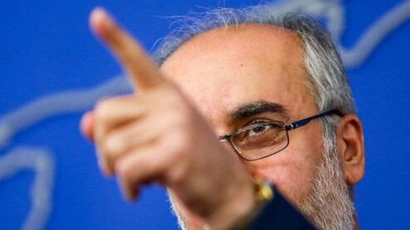 جمهوری اسلامی ایران از دعوت نشدن به کنفرانس امنیتی مونیخ انتقاد کرد
