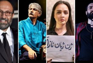 اختصاصی بی‌بی‌سی فارسی؛ تعدادی هنرمند معترض ایرانی «ممنوع‌المعامله» شدند