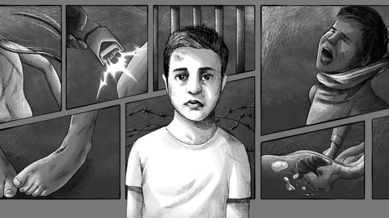 عفو بین‌الملل: کودکان بازداشتی در اعتراضات ایران در معرض شلاق، شوک الکتریکی و خشونت جنسی بوده‌اند