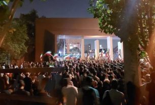 ویدیوی بازسازی لحظه به لحظه؛ کالبدشکافی حمله به دانشگاه شریف
