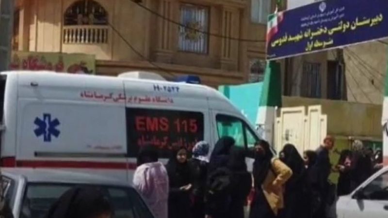 ادامه مسمومیت‌ها در ایران؛ دانش‌آموزان در کرمانشاه، سنندج و تهران به بیمارستان منتقل شدند