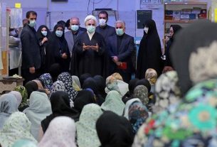 اژه‌ای به «هزینه بالا» در تحمیل حجاب اجباری اذعان کرد