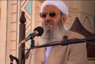 مولوی عبدالحمید: با اعدام نمی‌توان جلوی یک ملت را گرفت