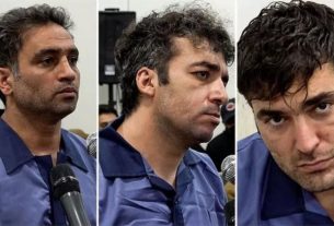 دستگاه قضایی ایران سه متهم پرونده «خانه اصفهان» را اعدام کرد