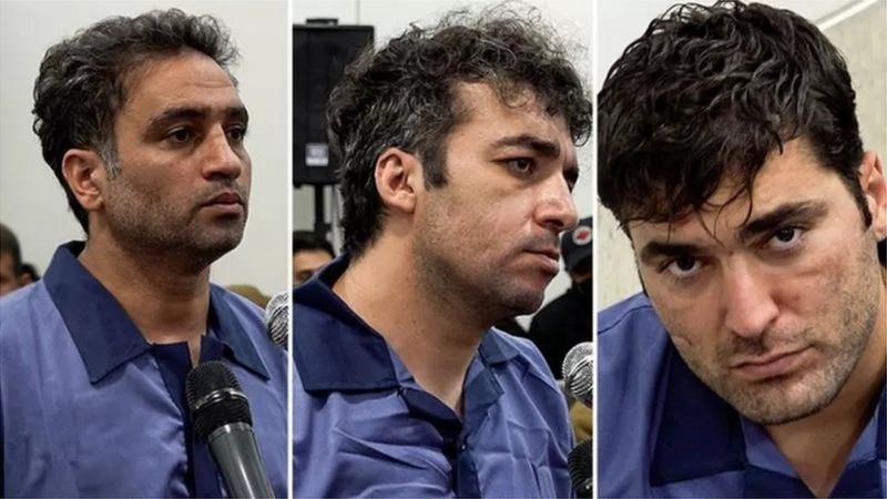 دستگاه قضایی ایران سه متهم پرونده «خانه اصفهان» را اعدام کرد