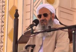 مولوی عبدالحمید: «باید آمران جنایت زاهدان هم محاکمه بشوند نه فقط عاملان»