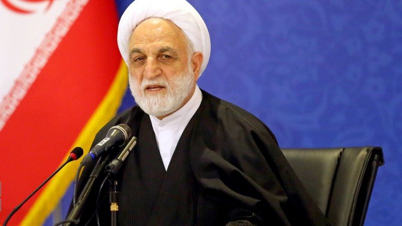 رئیس قوه قضائیه ایران: سال گذشته «به بیش از ۲۰ هزار پرونده» مربوط به اعتراضات رسیدگی شده و «۹۸ هزار نفر» عفو شده‌اند