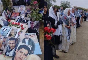 بازداشت گسترده خانواده‌های دادخواه در کردستان و رها کردن برخی در جاده