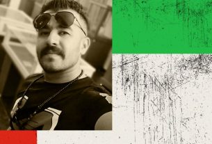 جان‌باختگان اعتراض‌های ایران؛ حتی از دست دادن چشم هم محمد حسن زاده را از اعتراض بازنداشت