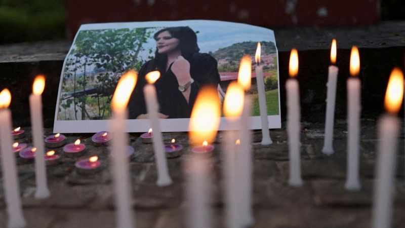 اعتراضات پراکنده در سالگرد کشته شدن مهسا امینی علیرغم جو سنگین امنیتی