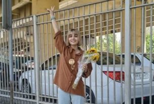 نازیلا معروفیان؛ چهارمین بازداشت در یک سال پس از حمایت از مهدی یراحی