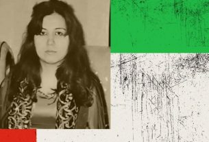 جان‌باختگان اعتراض‌های ایران؛ شیرین علیزاده، زنی که از گلوله خوردنش فیلم گرفت