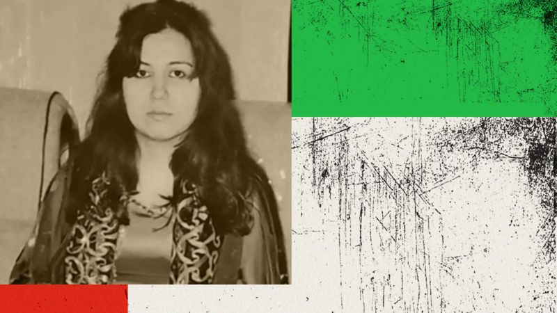 جان‌باختگان اعتراض‌های ایران؛ شیرین علیزاده، زنی که از گلوله خوردنش فیلم گرفت