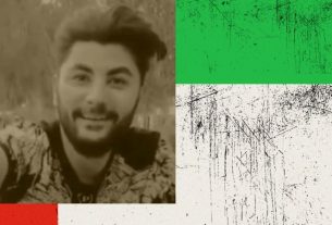 جان‌باختگان اعتراض‌های ایران؛ علی سیدی «برای دفاع از دختران شجاع وطن کشته شد»