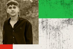 جان‌باختگان اعتراض‌های ایران؛ کومار درافتاده، نوجوانی که «آرزو داشت فوتبالیست شود»