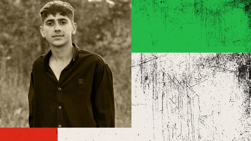 جان‌باختگان اعتراض‌های ایران؛ کومار درافتاده، نوجوانی که «آرزو داشت فوتبالیست شود»