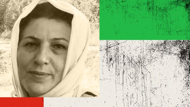 جان‌باختگان اعتراض‌های ایران؛ کبری شیخه، مادربزرگی که «آرزو داشت در راه آزادی کشته شود»
