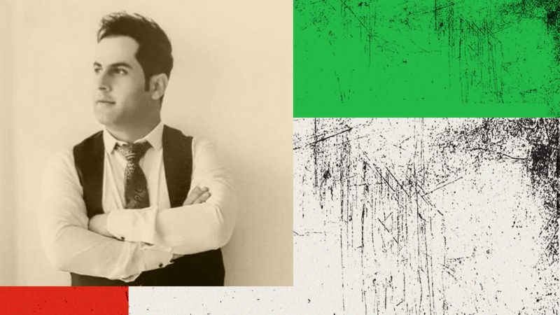 جان‌باختگان اعتراض‌های ایران؛ یحیی رحیمی با بوق زدن اعتراضش را نشان داد و ماموران به سرش شلیک کردند