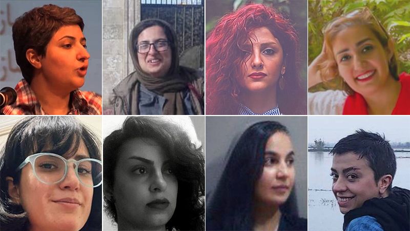 وزارت اطلاعات فعالان زن را به «فراهم آوردن مقدمات اغتشاش در گیلان و کردستان» متهم کرد