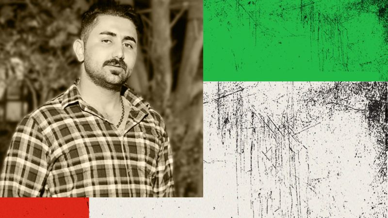 جان‌باختگان اعتراض‌های ایران؛ شهریار محمدی «آرزو داشت اگر رژیم عوض شد، باشگاه بزند»