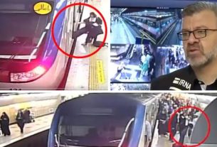 مدیر خط ۴ مترو و گزارش روزنامه شرق: واگنی که آرمیتا گراوند سوارش شد، دوربین ندارد