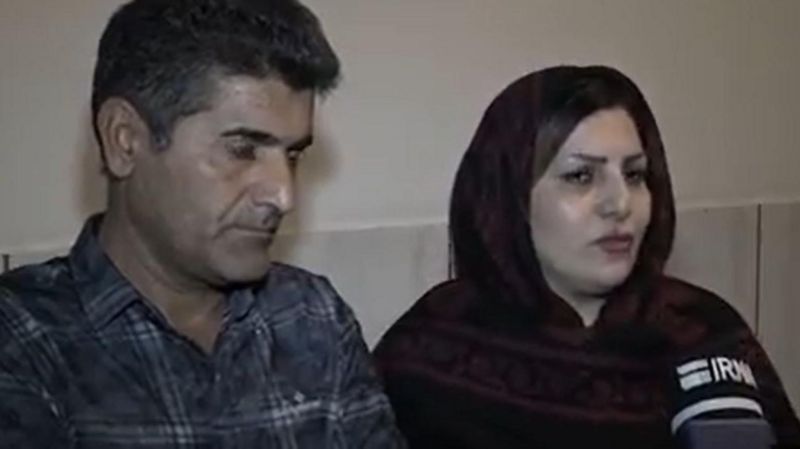 خانواده دانش‌آموز ۱۶ ساله مترو تهران: برای دخترمان دعا کنید