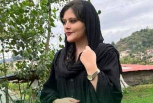 جلوگیری از خروج خانواده مهسا امینی از ایران برای دریافت جایزه ساخاروف